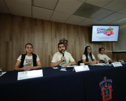Invitan a comunidad del SEMS a la tercera edición de Campamentos UdeG