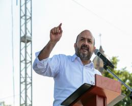 Más de 145 mil personas salieron a las calles en protesta por el bajo presupuesto a la UdeG