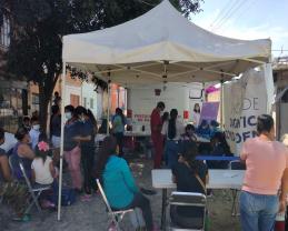 Avanzan brigadas universitarias COVID-19 y dengue para pueblos indígenas en el AMG