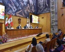 Vuelve la FIL presencial, pero con estrictas medidas sanitarias