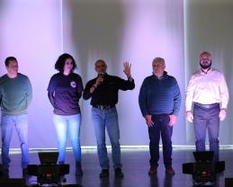 El Norte de Jalisco hace eco en la última jornada regional de Rugido UDG