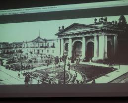 Rememoran jubilados momentos históricos y revolucionarios de la UdeG