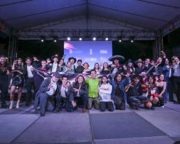 Demuestran Universitarios su talento en eliminatoria metropolitana de Rugido UdeG