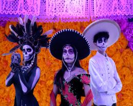 Repercuten festividades de día de muertos de Prepas UDG en los municipios de Jalisco donde se asienta cada escuela