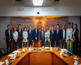 Fortalece la UdeG lazos académicos y culturales con China