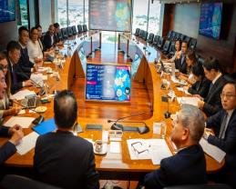 Fortalece la UdeG lazos académicos y culturales con China