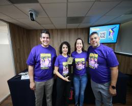 Invitan a estudiantes de la UdeG a participar en el Campeonato de Animación y Coreografías 2025