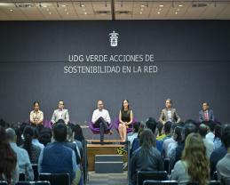 Avanza la UdeG en el camino hacia la sostenibilidad