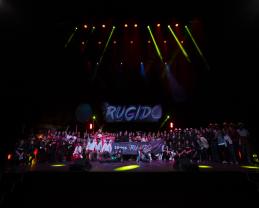 Eligen a los mejores talentos para la gran final de Rugido UDG 2025