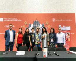 Premian en la FIL Guadalajara a tres alumnas de Prepas UDG en el Concurso Cartas a Antonia Michaelis