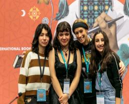 Premian en la FIL Guadalajara a tres alumnas de Prepas UDG en el Concurso Cartas a Antonia Michaelis