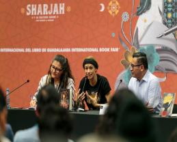 Premian en la FIL Guadalajara a tres alumnas de Prepas UDG en el Concurso Cartas a Antonia Michaelis