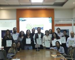 Reconocen a 19 planteles de la UdeG por su participación en programa de reforestación