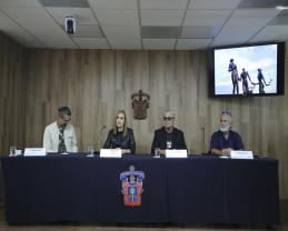 Nuevas obras se suman al Camino de las Esculturas del CCU