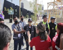 Impiden autoridades del Ayuntamiento de Guadalajara protesta pacífica de la UdeG