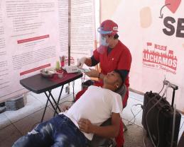 Impiden autoridades del Ayuntamiento de Guadalajara protesta pacífica de la UdeG