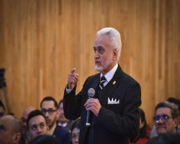 Bajo protesta el CGU aprueba el presupuesto de la UdeG para el 2023