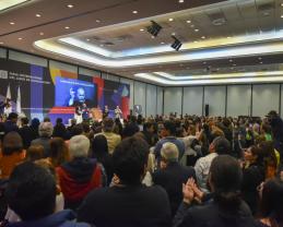 Rinden homenaje en la FIL Guadalajara a Raúl Padilla López, el académico, gestor cultural y amigo