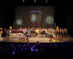 Talento y disciplina en el Concurso de Escoltas de la UdeG
