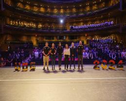 Talento y disciplina en el Concurso de Escoltas de la UdeG