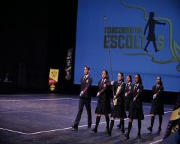 Talento y disciplina en el Concurso de Escoltas de la UdeG