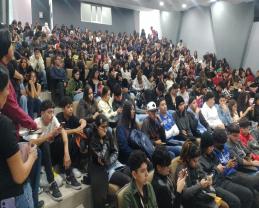 Exploran miles de alumnos de Prepas UDG carreras ambientales con el MCA