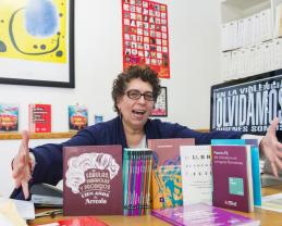 Apuesta la Editorial UdeG por identidad universitaria, mujeres y música en la FIL Guadalajara 2024