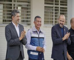 Entregan primera etapa de la Preparatoria Tonalá Sur