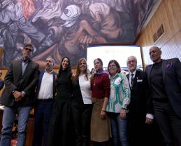 Maestra Karla Planter Pérez es la Rectora General electa de la Universidad de Guadalajara