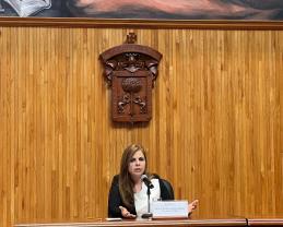 Maestra Karla Planter Pérez es la Rectora General electa de la Universidad de Guadalajara