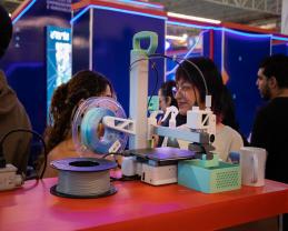 Inspira la UdeG la cultura del emprendimiento universitario en Innovation Fest 2025