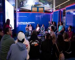 Inspira la UdeG la cultura del emprendimiento universitario en Innovation Fest 2025