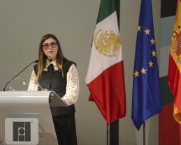Entrega la Unión Europea la estafeta de la FIL Guadalajara a España, que será invitada de honor en el 2024