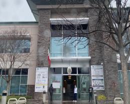 Destacan a la UdeG, en la Feria Universitaria Binacional en EEUU, como opción de estudio para mexicanos en el extranjero