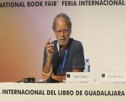“Sin naturaleza no hay fuerza para otra cosa”; Mia Couto, premio FIL de Literatura en Lenguas Romance 2024