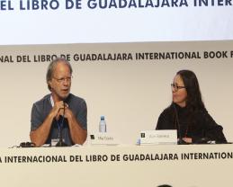 “Sin naturaleza no hay fuerza para otra cosa”; Mia Couto, premio FIL de Literatura en Lenguas Romance 2024