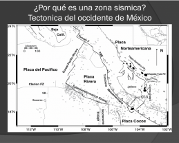 En Jalisco, los sismos tienen mayor impacto en Guadalajara y Ciudad Guzmán debido a sus suelos