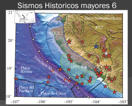 En Jalisco, los sismos tienen mayor impacto en Guadalajara y Ciudad Guzmán debido a sus suelos