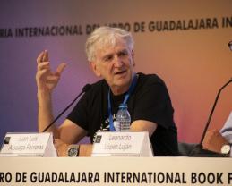 “Nada se consigue por azar”; el paleontólogo Juan Luis Arsuaga Ferreras comparte con Mil Jóvenes