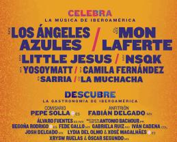 Llegará Mon Laferte al escenario de PortAmérica Latitudes