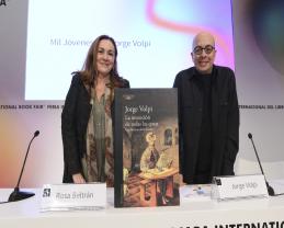 Mil Jóvenes con Felice Bauer y Gregorio Samsa