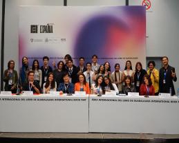 Llega a 30 Años el premio Creadores Literarios FIL Joven organizado por el SEMS