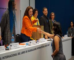 Llega a 30 Años el premio Creadores Literarios FIL Joven organizado por el SEMS
