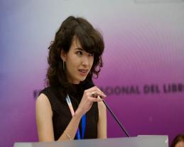 Epístolas a Christine Féret-Fleury y su “Reino de hielo”