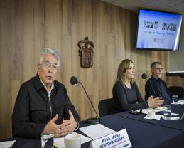 Ante baja en matrícula, destacan el papel clave de las ciencias sociales en el pensamiento crítico