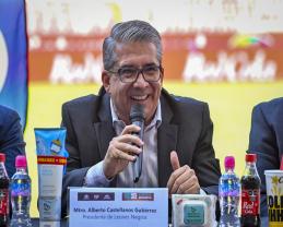 Presentan Copa Pacífica 2024 de futbol a disputarse entre equipos de Guadalajara