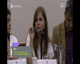 Plantea Rector General alcances del presupuesto constitucional para la UdeG, ante diputados locales