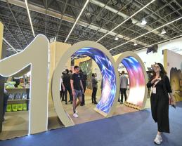 Gana el Pabellón de la UdeG el Premio Platino al Mejor Stand de la FIL Guadalajara 2025