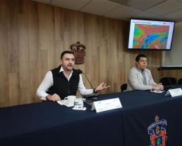 Seguirán las lluvias en Guadalajara en lo que resta de diciembre