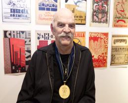 Reconoce la UdeG al escritor argentino Martín Caparrós en España con el doctorado “Honoris Causa”